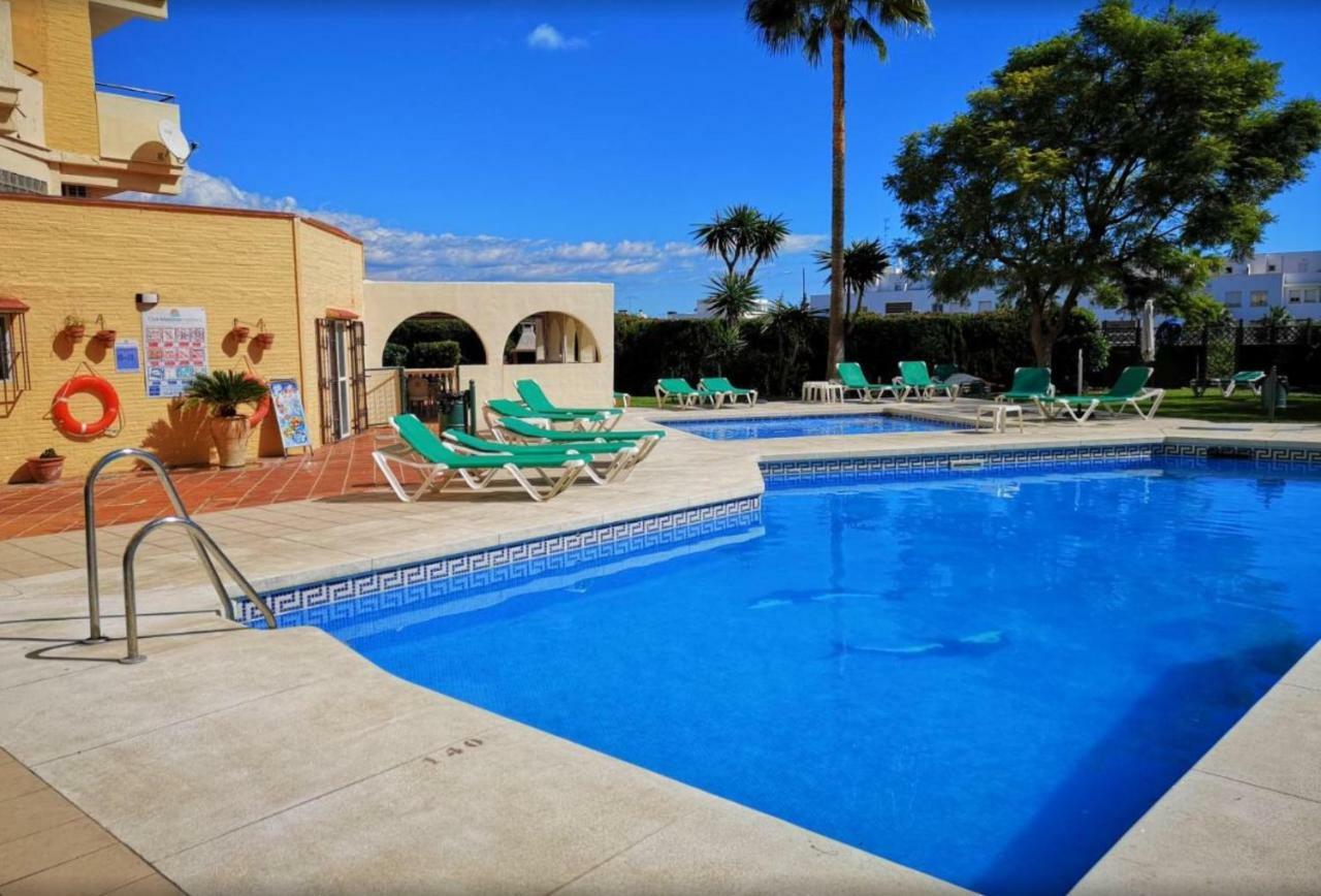 Apartment Club Playa Flores Torremolinos Exterior photo