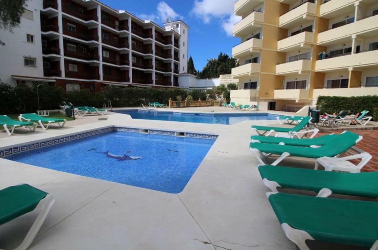 Apartment Club Playa Flores Torremolinos Exterior photo