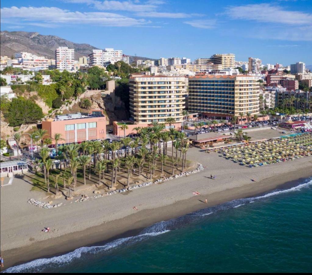 Apartment Club Playa Flores Torremolinos Exterior photo